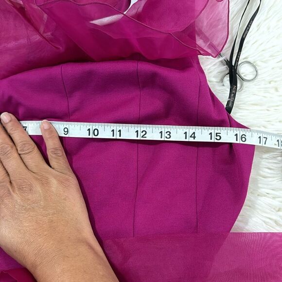 NUE by SHANI FORMAL DRESS NWT SIZE 8 - Picture 13 of 15